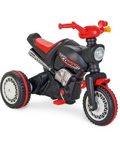 Bicicleta pentru copii cu pedale Pilsan - Cobra - 1