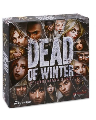 Joc de societate Dead of Winter - A Crossroads Game - 1