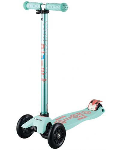 Scooter pentru copii Micro - Maxi Deluxe, Mint - 2