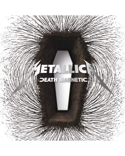 Metallica - Death Magnetic (CD) - 1