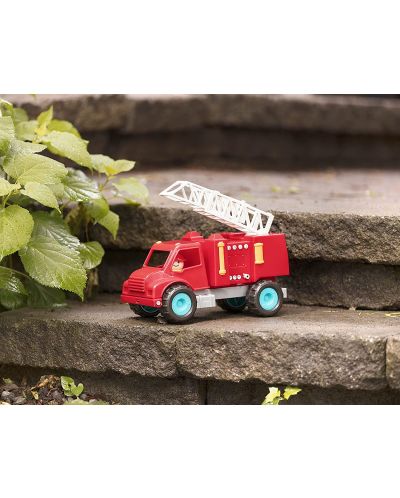 Jucărie Battat - Camion de pompieri - 9