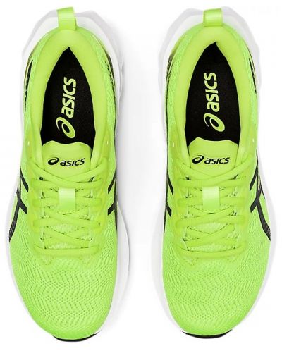 Încălțăminte de alergare Asics - Novablast 2 GS, verde - 4