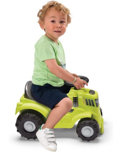 Tractor de călărie pentru copii Ecoiffier - 51,5 cm - 4