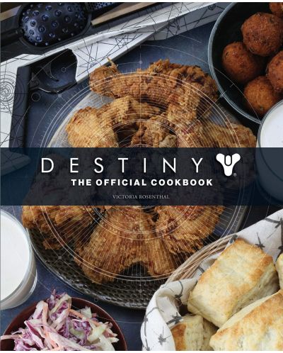 Destiny The Official Cookbook	 - 1