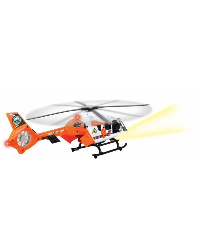 Jucărie pentru copii Dickie Toys - Elicopter de salvare - 8