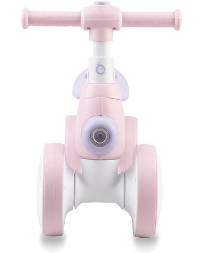 Bicicletă de echilibru pentru copii MoMi - Tobis, roz - 4