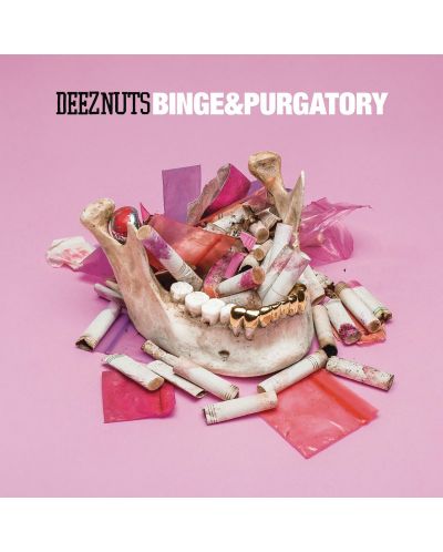 Deez Nuts - Binge & Purgatory (CD) - 1