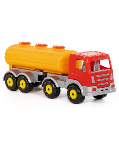 Jucărie pentru copii Polesie Toys - Camion cisternă - 1