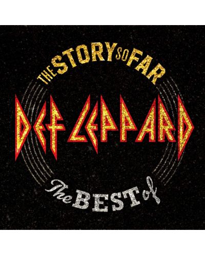 Def Leppard - The Story So Far…The Best of Def Leppard (2 CD) - 1