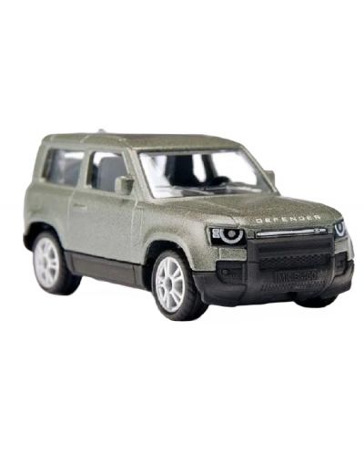 Jucărie pentru copii Siku - mașină Land Rover Defender 90 - 1