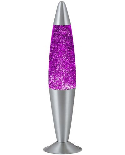 Lampă decorativă Rabalux - Glitter, 25 W, 42 x 11 cm, violet - 2
