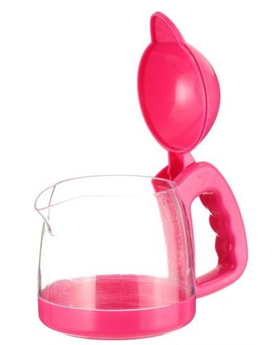 Jucărie GOT - Mașină de cafea cu lumină, roz - 5