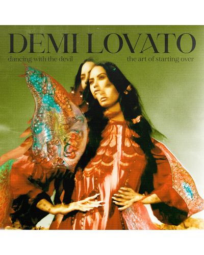 Demi Lovato - Dancing With The Devil…The Art of Starting Over (CD) - 1