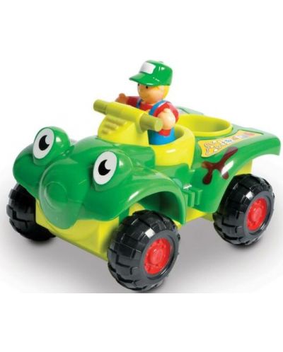 Jucarie pentru copii WOW Toys - Benny's Farm Buggy - 1