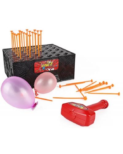 Joc pentru copii Kingso - Aruncând baloane - 3