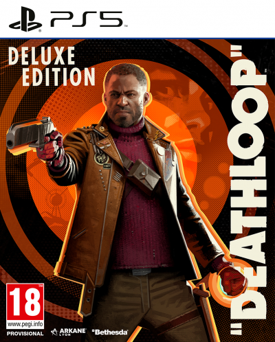 Deathloop Deluxe Edition (PS5) - 1