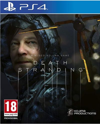 Death Stranding (PS4) - 1
