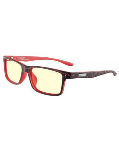 Ochelari protector de calculator pentru copii Gunnar - Marvel Cruz 12, Red - 2