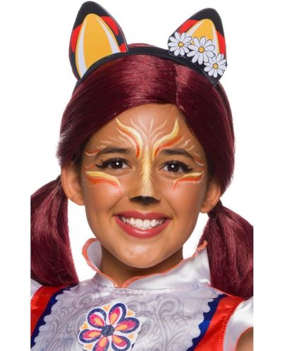 Costum de carnaval pentru copii Rubies - Vulpe, marimea M - 2