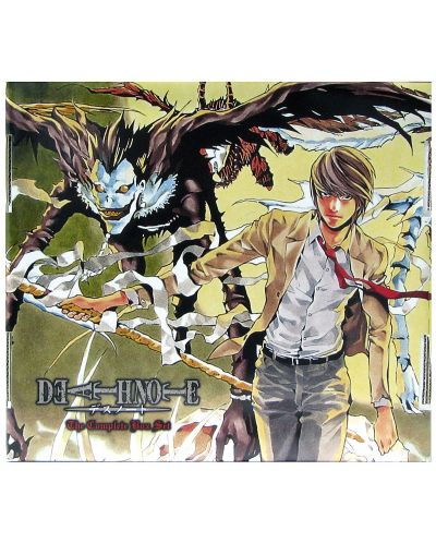 Death Note Complete Box Set | Ozone.ro
