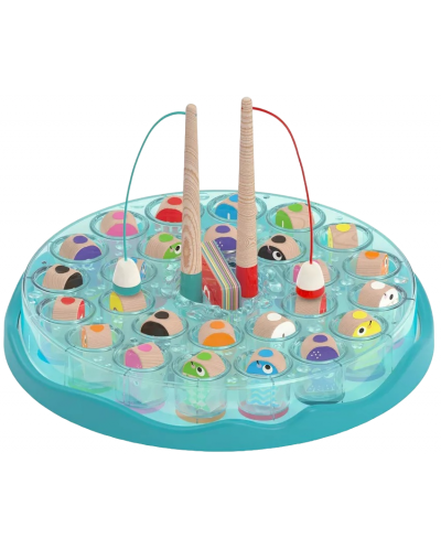 Jucărie pentru copii Battat - Pescuit magnetic - 1