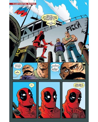 Deadpool by Daniel Way: The Complete Collection, Volume 2 - 2