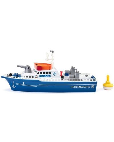 Toy Siku - Barcă de poliție - 1