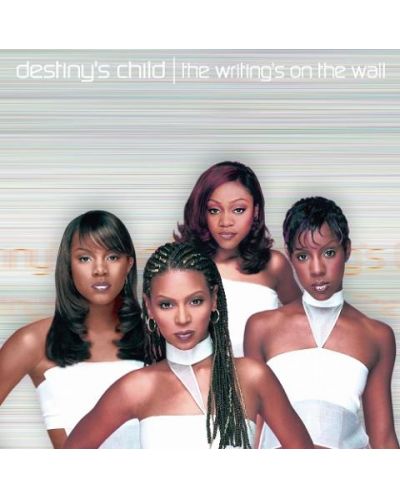 Destiny's Child - The Writing's on the Wall (CD) - 1