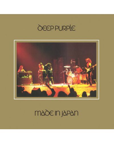 Deep Purple - Made in Japan (2 Vinyl) - 1