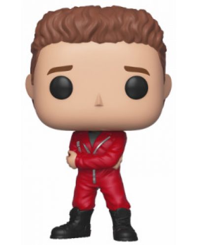 Figurina Funko Pop! Money Heist - Denver, #742 - 1