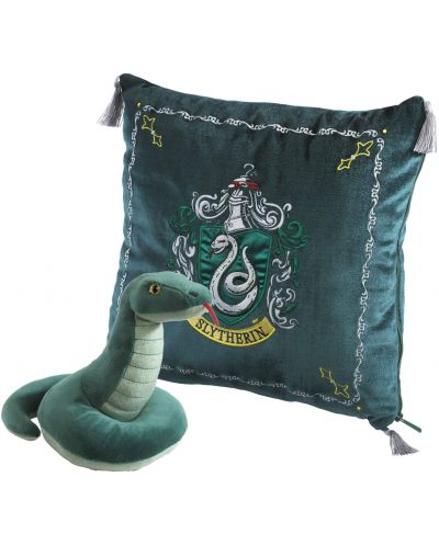 Perna decorativa The Noble Collection Movies: Harry Potter - Slytherin - 1