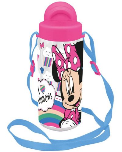 Sticla de apă pentru copii Migo - Minnie, 500 ml - 1
