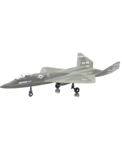 Jucărie din lemn  Newray - Avion, YF 23, 1:72 - 1