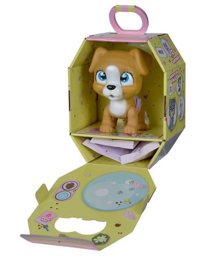 Set pentru copii Simba Toys - Catel-bebe cu scutec - 2