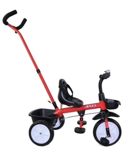 Tricicleta pentru copii Milly Mally - Axel, rosu - 2
