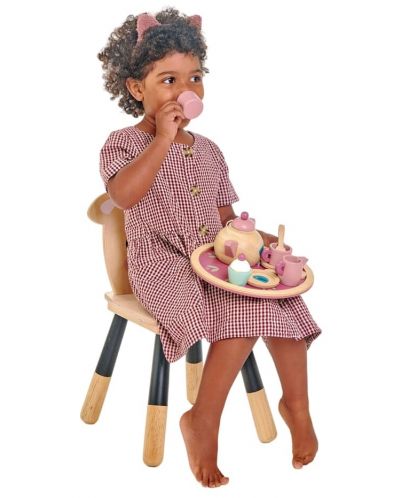 Tender Leaf Toys set din lemn pentru copii - Pentru ceai - 4