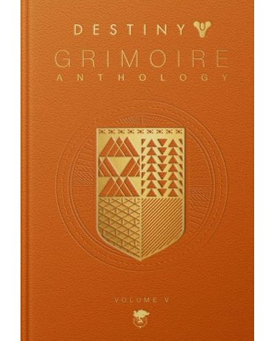 Destiny: Grimoire Anthology, Vol. V - 1