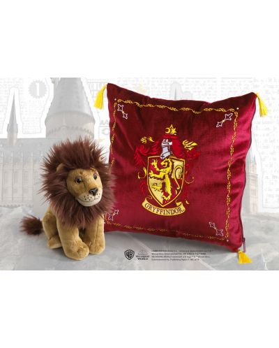 Perna decorativa The Noble Collection Movies: Harry Potter - Gryffindor - 6