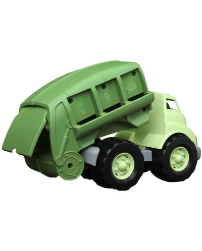 Jucarie de tras Green Toys - Camion de reciclare a deaeurilor	 - 2