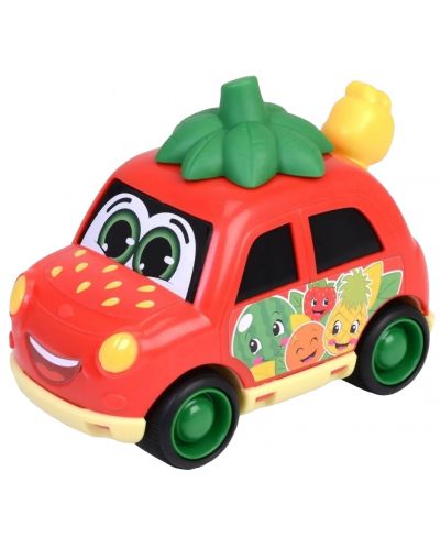 Jucărie pentru copii Dickie Toys - Cărucior ABC Fruit Friends, asortiment - 1