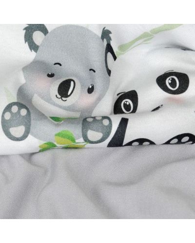 Păturică pentru copii Baby Matex - Bamboo, 75 х 100 cm, koala - 2