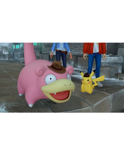 Detective Pikachu Returns (Nintendo Switch) - 7