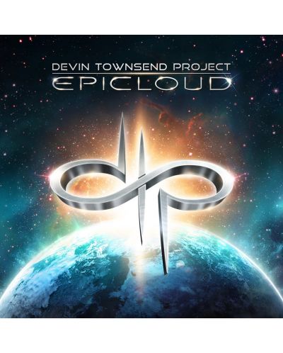 Devin Townsend Project - Epicloud (CD) - 1