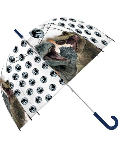 Umbrela pentru copii Kids Euroswan - Jurassic World, 45 cm - 1