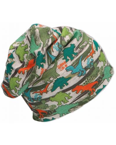 Pălărie din tricot pentru copii cu protecție UV 50+ Sterntaler, 49 cm, 12 - 18 luni - 3