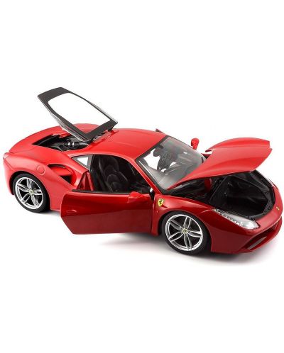 Bburago 488 2025 gtb