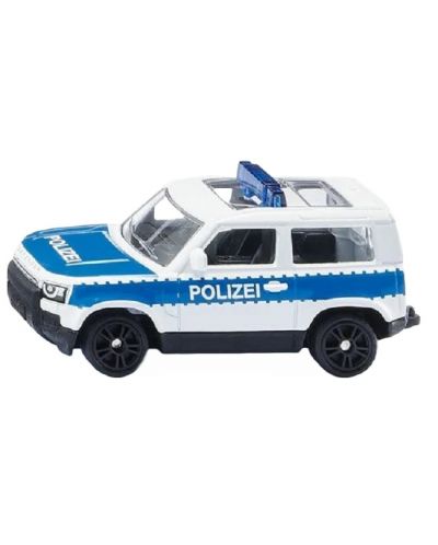 Jucărie pentru copii Siku - mașină Land Rover Defender - 2
