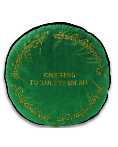 Perna decorativa ABYstyle Movies: Lord of the Rings - The One Ring - 1