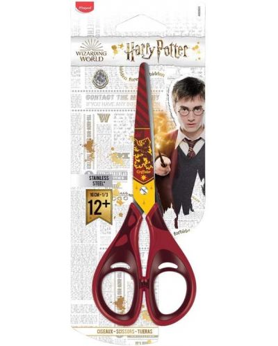 Foarfece pentru copii Maped Harry Potter - 16 cm - 1