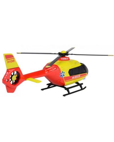 O jucărie de copii Majorette - Elicopter de salvare Airbus H13 - 3